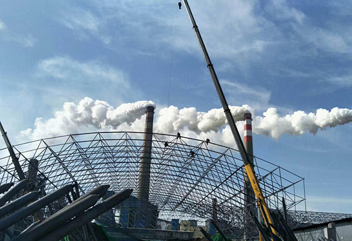 盘锦唐山钢铁储存库